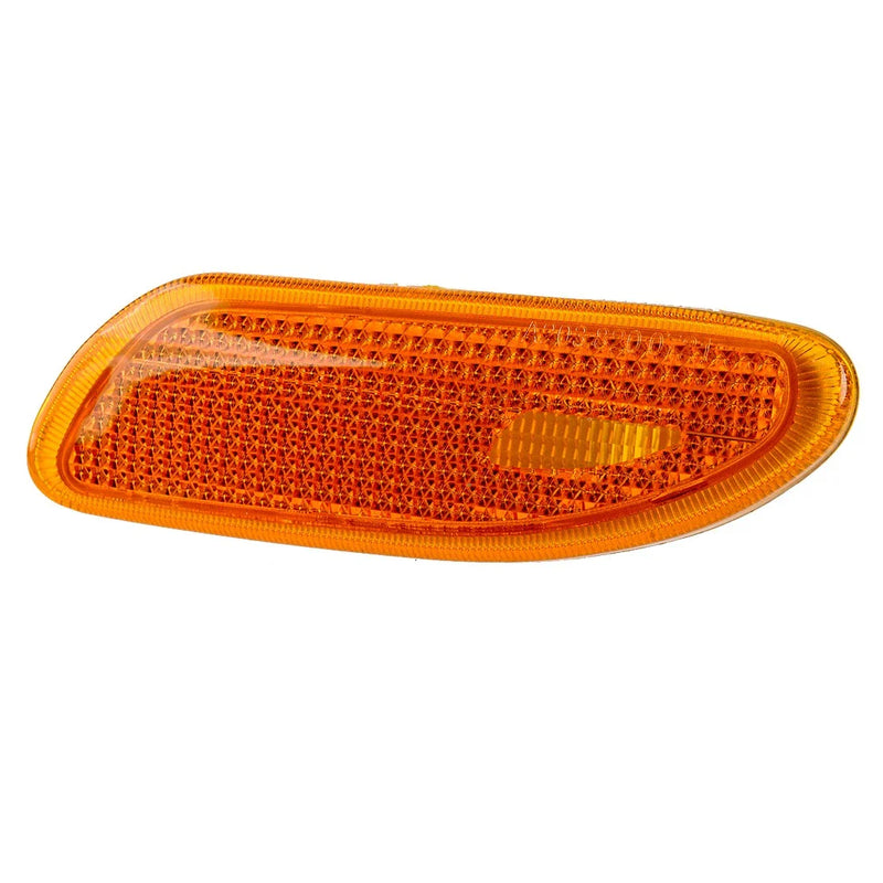 Benz C-Class W203 Left Side Marker Turn Signal Light Lens (2001-2007)