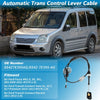 Ford Transit Connect, Focus Automatic Trans Gear Shift Cable (2010-2023)