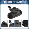 Toyota Corolla Rear Left & Right Brake Wheel Cylinder (1986-2002)