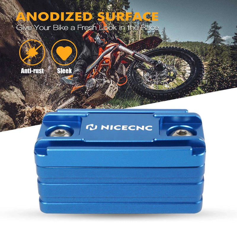 Husqvarna FX350 FX450 FE250 FE350 FE450 Clutch Reservoir Large Volume (2017-2021)