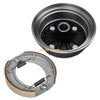 Yamaha Kodiak 400 YFM400FW Grizzly 600 YFM600FWA Rear Brake Drum w/Shoes