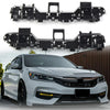 Honda Accord Sedan Front Bumper Bracket Beam Mount Support (2013-2017)