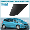 Honda Fit Right Door Mirror Corner Fender Triangle Cover (2009-2014)