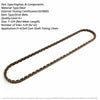 Suzuki RM-Z450 RMX450Z Timing Chain 124L (2005-2018)