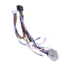 Jeep Wrangler 16Pin Stereo Radio Wiring Harness Connector (2007-2018)