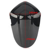SUZUKI GSXR 1000 K5 (2005-2006) Black Rear Passenger Seat Cover