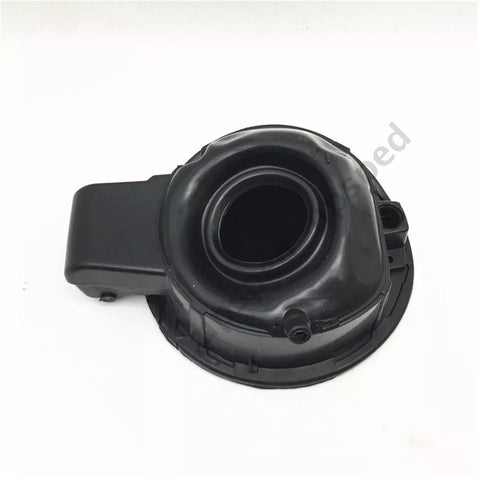VW Tiguan MK1 White Fuel Tank Filler Door Lid Cover (2008–2018)