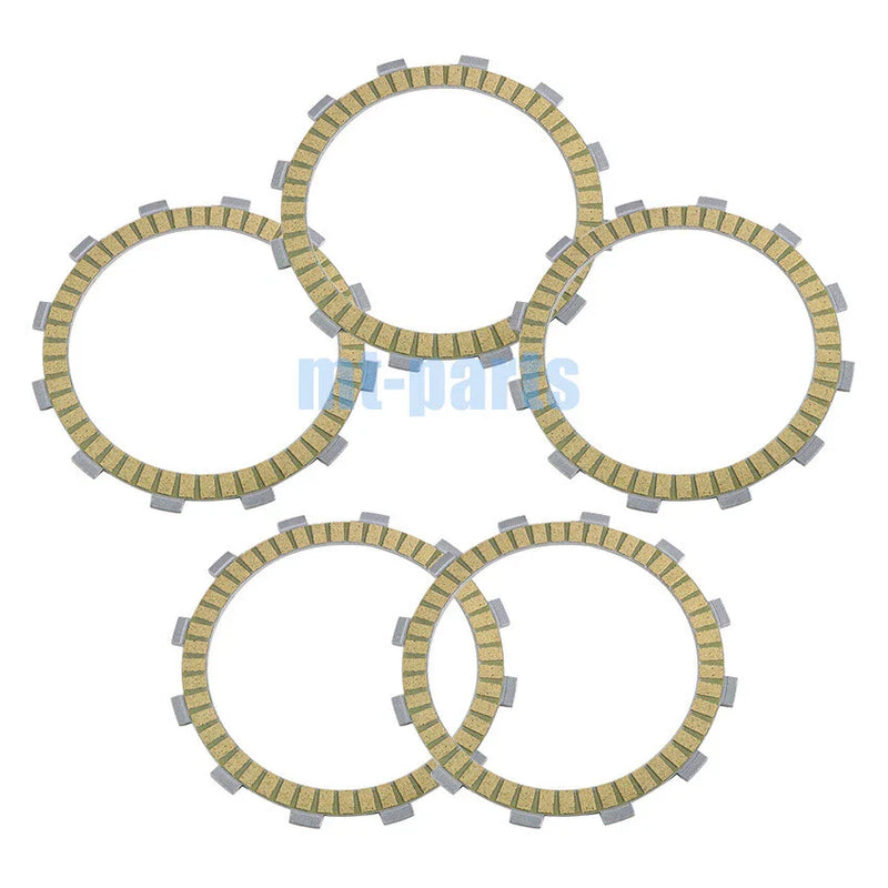 Kawasaki EL250 Eliminator, 250SE Clutch Friction Plates (1988-2003)