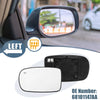 Chrysler 200 Heated Mirror Glass Left Driver Side (2011-2016)