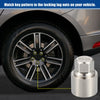Volvo 953L Wheel Lock Lug Nut Key