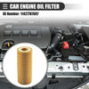 BMW E46 Engine Oil Filter with Gasket Set (1998 - 2006)