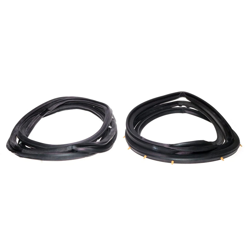 Datsun Nissan Sentra Sunny B13 Sedan 1990-1994 Rear Door Weatherstrip Seal