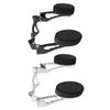 Harley Electra Glide Chrome/Black Passenger Armrest (2014 - 2025)