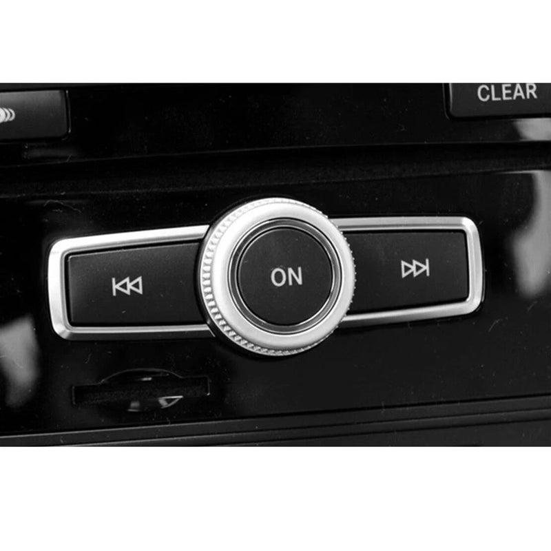 Benz C GLK CLS E Class Volume Button Cover Bezel (2010-2015)
