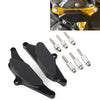 Yamaha Vmax 1700 CNC Engine Slider Frame Crash Protector Pads (2009-2018)
