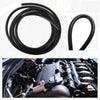 Motorcycle Fuel Vent Line Hose 0.31'' x 10ft Black