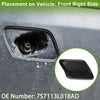 Ford Mondeo MK4 Front Right Washer Nozzle Cover (2007-2010)