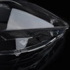 BMW 3 E90 E91 Sedan Xenon Headlight Lens Covers 2 x (2005-2012)