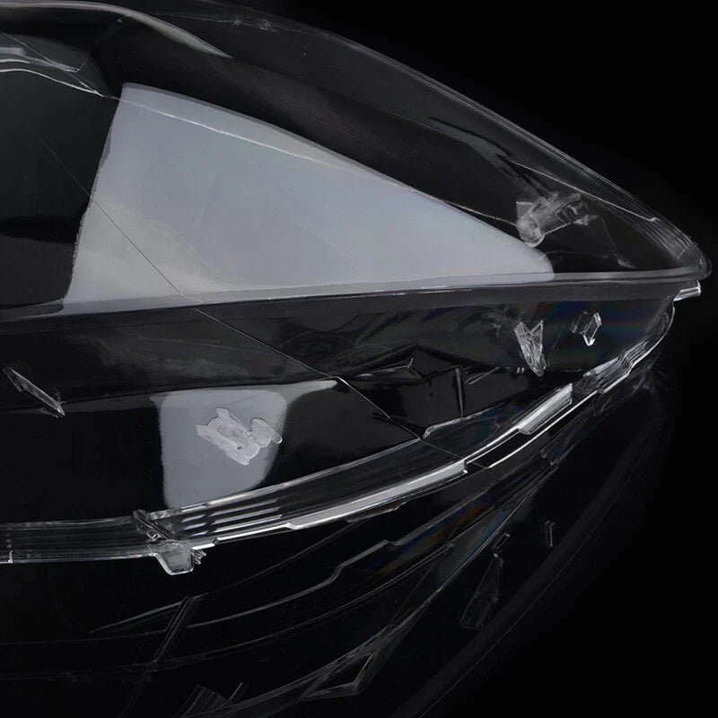 BMW 3 E90 E91 Sedan Xenon Headlight Lens Covers 2 x (2005-2012)