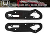 Honda Acura RSX 2 x Genuine Tail Light Gaskets (2002–2006)
