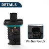 Suzuki Swift, Vitara Mass Air Flow Sensor (2004-2014)