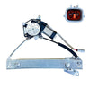 Mazda Tribute Rear Right Window Regulator W/ Motor 2 pin (2001–2006)