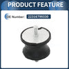 BMW 3 Series E46 Engine Motor Mount (2004-2004)
