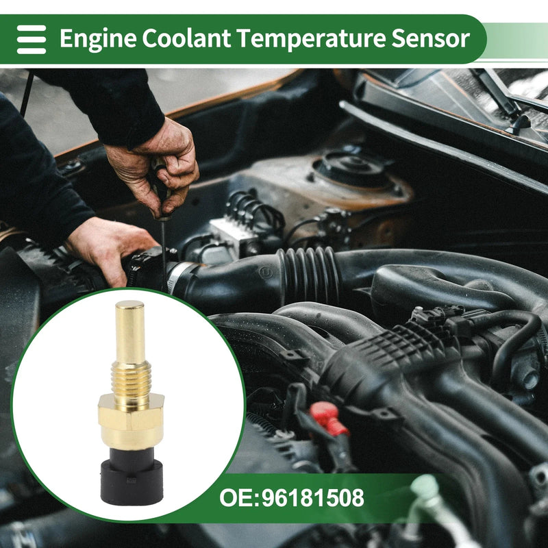 Chevrolet Equinox Engine Coolant Temperature Sensor (2015)