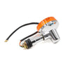 GN125 2 x Yellow LED Turn Signal Light Motorcycle Indicator Lamp Bulb