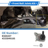 Toyota Prius 2 x Front Lower Ball Joints (2010–2015)