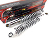 Honda TL125 350mm Chrome Shock Absorbers