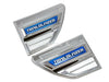 Chevrolet Trailblazer Chrome Side Vents Trim (2012-2015)