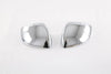 Mercedes Benz C Class Sedan Chrome Rearview Mirror Cover Trim (2022-2023)