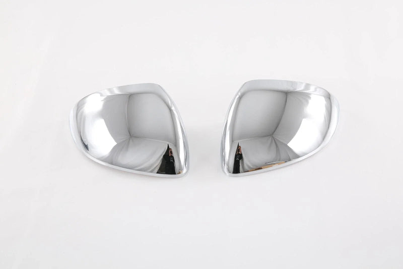 Mercedes Benz C Class Sedan Chrome Rearview Mirror Cover Trim (2022-2023)