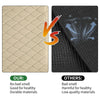 Honda CR-V 2023-2024 3D Diamond Pattern Beige XPE Cargo Liner Trunk Mat