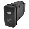Toyota VIGO Wired Black Indicator Fog Light Switches (2005-2015)