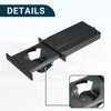BMW E60 2004-2010 Drink Holder Black Cup Holder