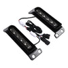 Harley Touring LED Inserts Brake Run Turn Signal Lights (2014-2024)