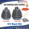 Nissan NV200 CV Axle Boot Repair (2013–2018)