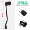 Honda TRX 250 Recon Shifter shift lever pedal arm (1997–2001)
