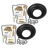 Honda VF700C VF700F Set of 2 Carburetor Repair Kits (1984-1985)