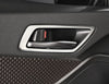 Toyota C-HR ABS Matte Interior Door Handle Frame Cover Trim (2018-2023)
