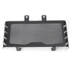 BMW R1200 R Nine T Black Aluminum Radiator Grille Cover (2014-2018)