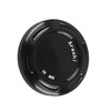 BMW R1200GS (2013-2014) Black Rear Wheel Crash Sliders Cap Cover