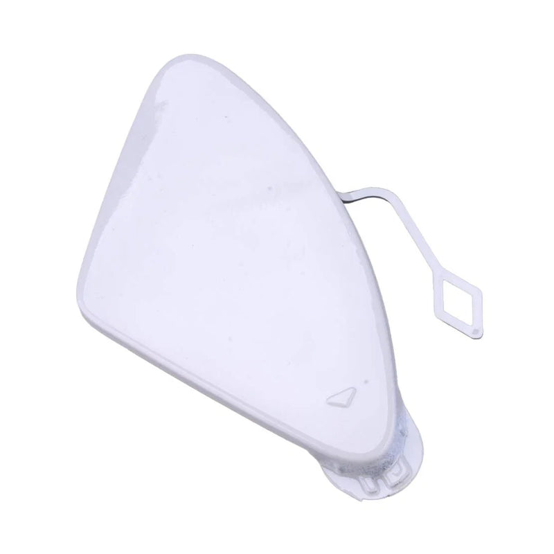 BMW 3 Series 335i White Front Bumper Tow Hook Eye Cap Cover (2012-2015)
