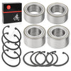 Polaris Ranger 900 1000 XP Wheel Bearings Front & Rear 4x (2013–2023)