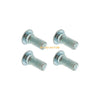 Honda Sportrax 400 TRX400EX 4pcs Rear Disc Stud Bolt (1999–2008)