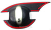 Isuzu D-Max Carbon Door Handle Bowl (2012-2015)