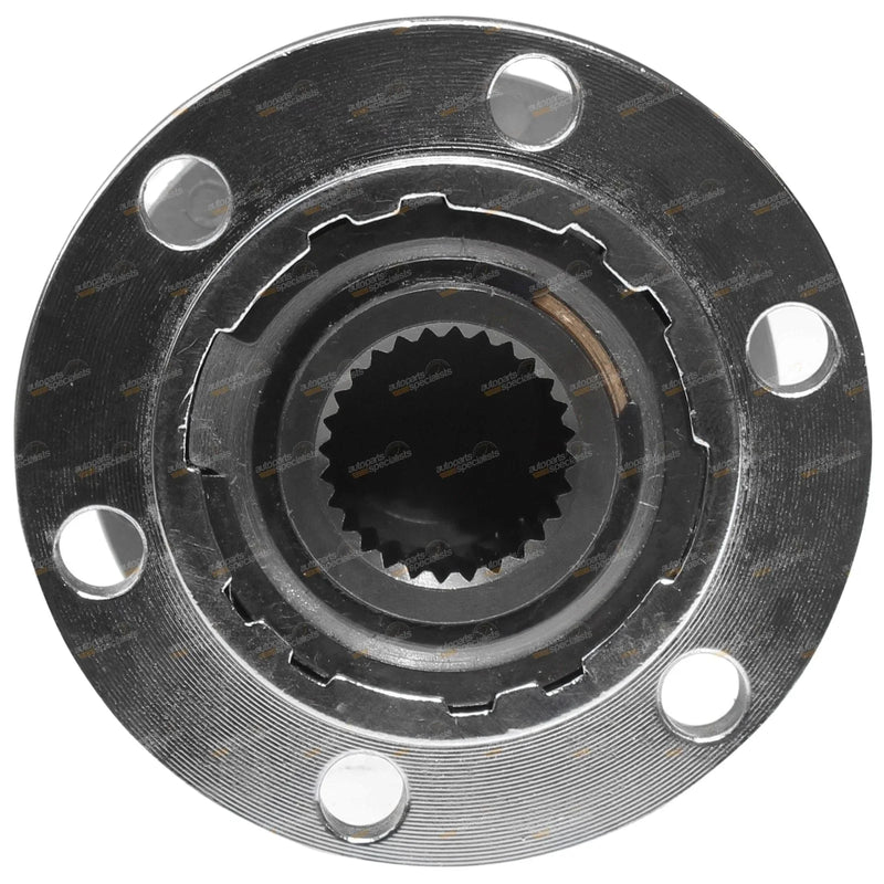 Mitsubishi Triton Wheel Locking Hub Kit (1986 - 2004)