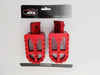 Suzuki RM80 CNC Billet Alloy Foot Pegs Set (1993-2001)